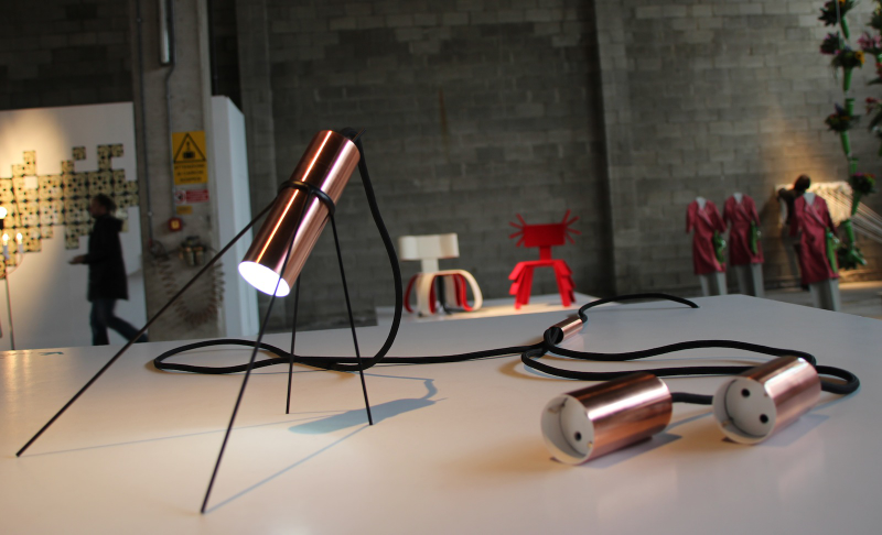 Illustration for article titled Lighting the Future: 7 Elegant and Innovative LED Lamps